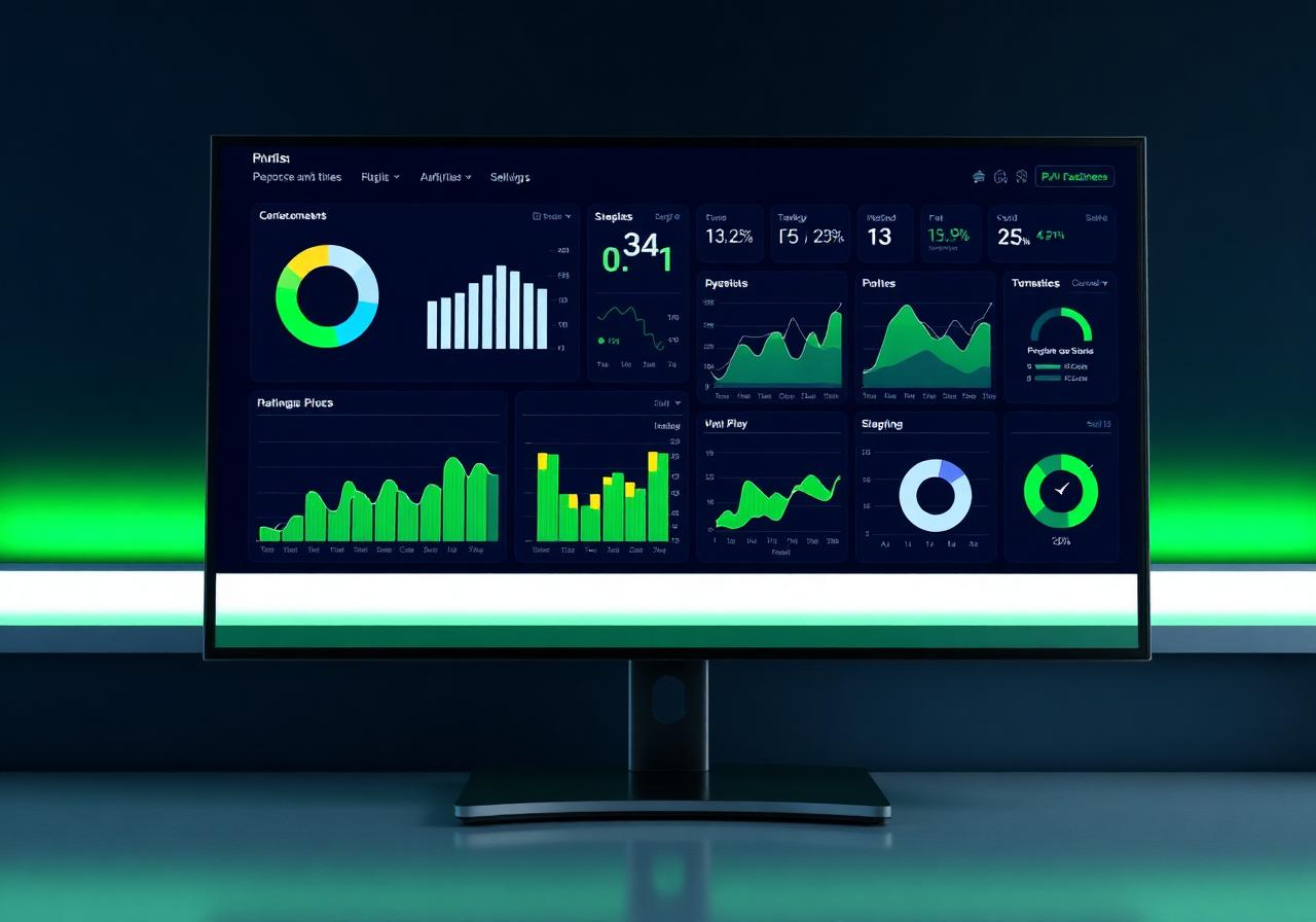 Reportes / KPIs